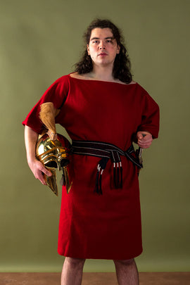 Romeinse tunica Mars, wolmix