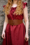 Keltische riem Shannon, bruin