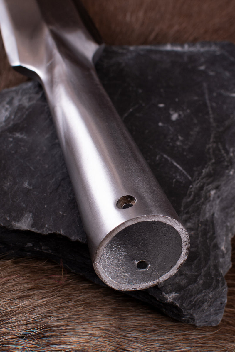 Pointe de lance de jet viking, env. 41 cm, semi-tranchante 