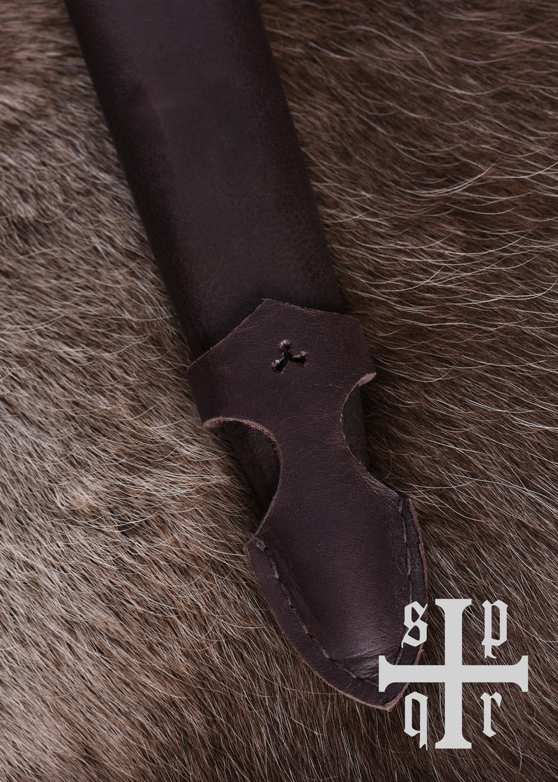 Medieval Sword Oakeshott XIV, Bone, Steel