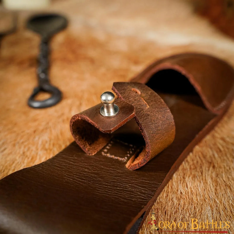 Bestekset met hoesje