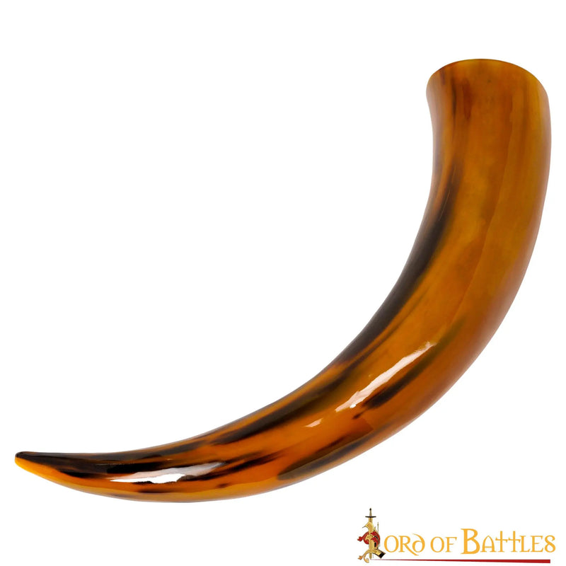 Magic drinking horn, 300-500 ml