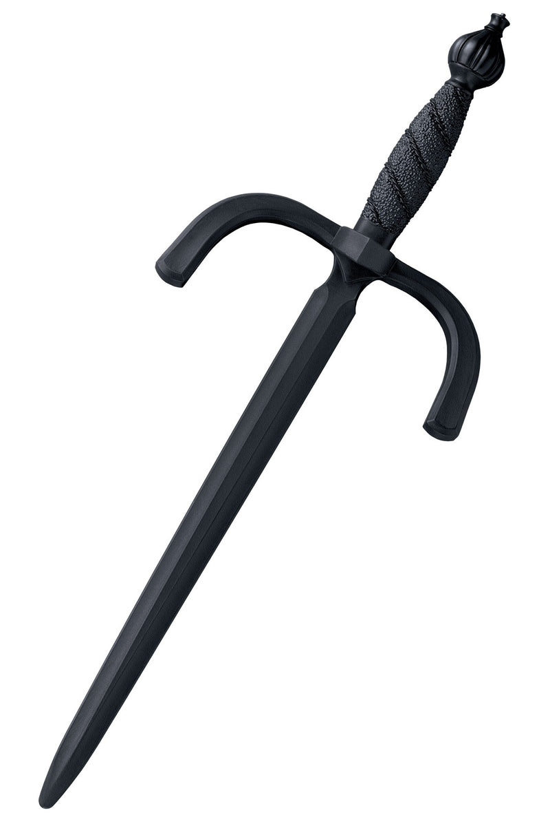 Gummi Linkshanddolch 