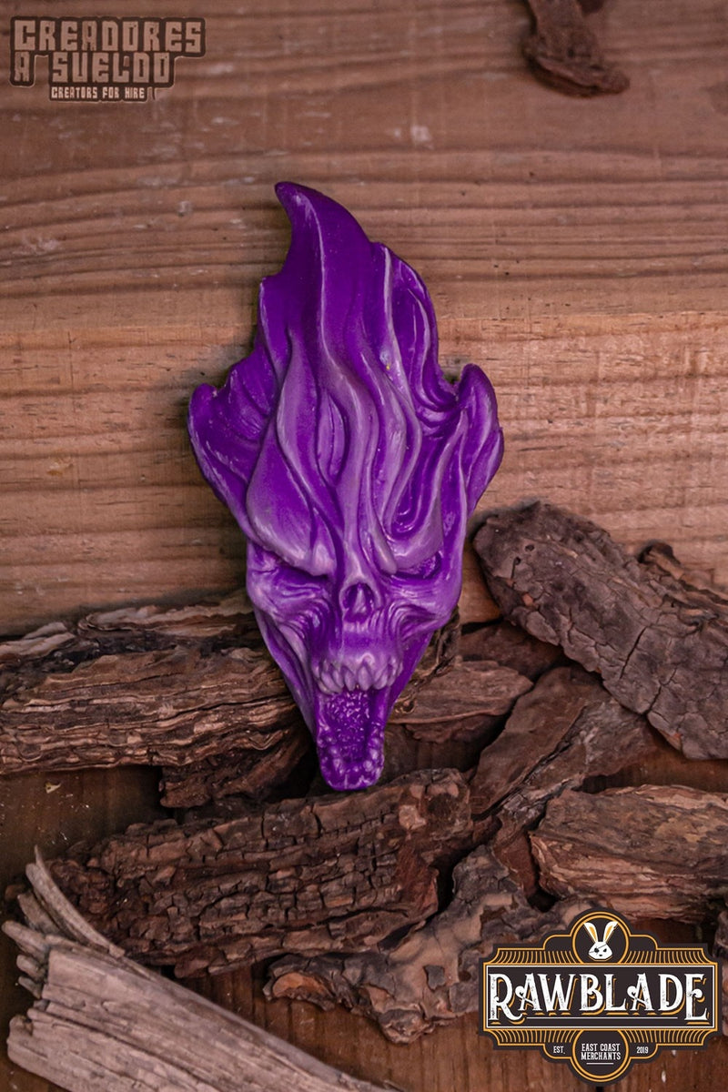 Verloren Ziel - Paars