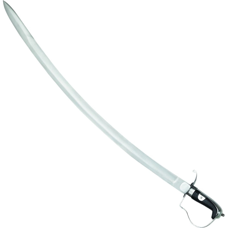 Napoleontic Blucher Sabre, semi-sharp