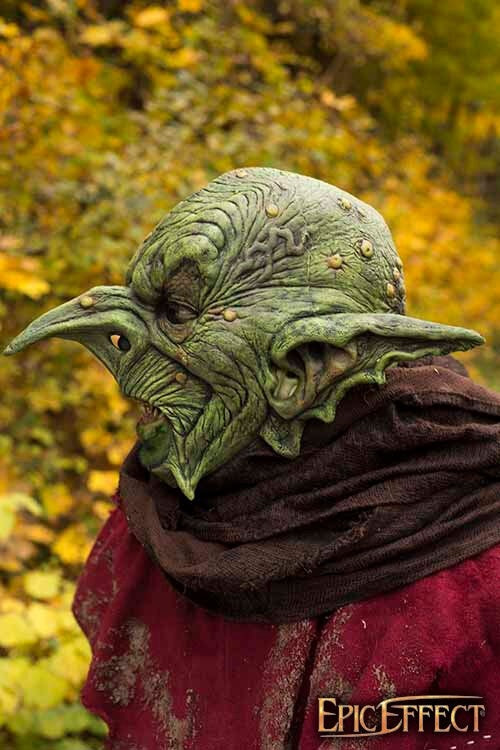 Masker Goblin lord