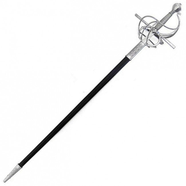 Włoski rapier XVII wiek