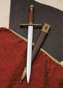 Bramham Moor dagger, semi-sharp