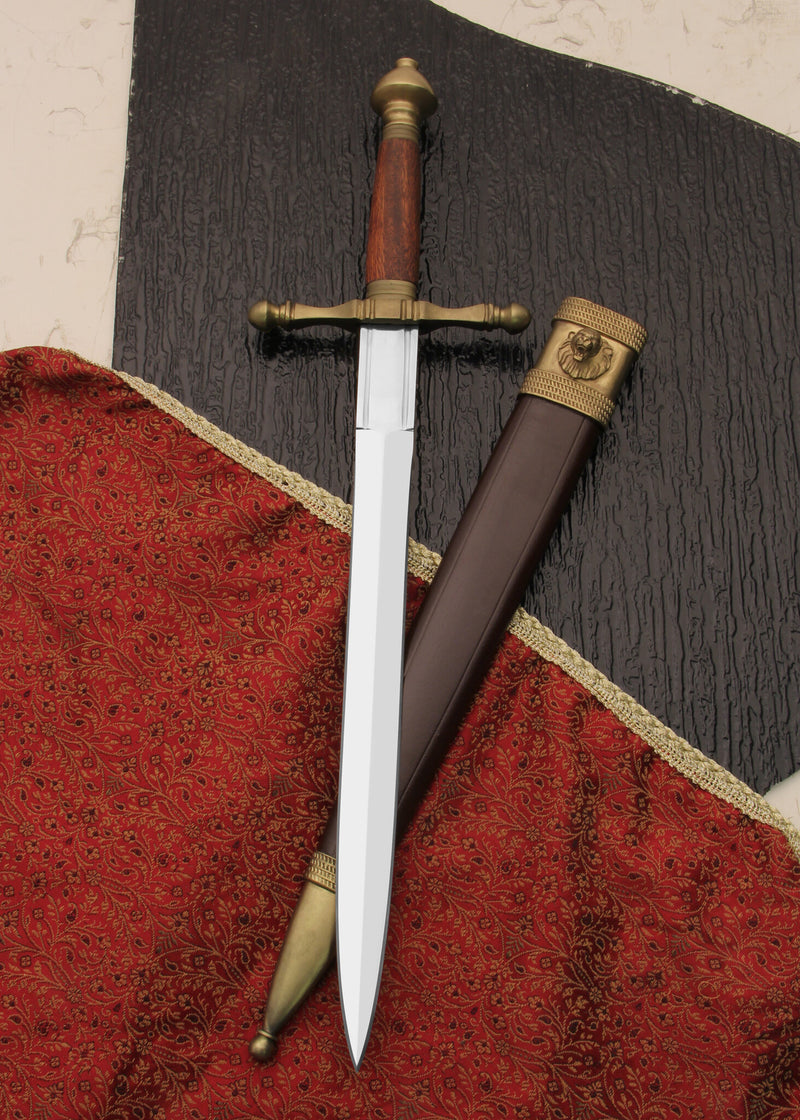 Bramham Moor dagger, semi-sharp