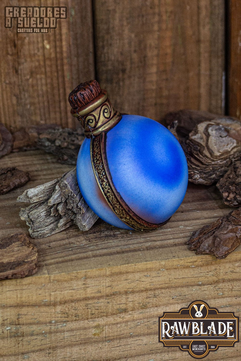 Pozione magica rinforzata - Blu 