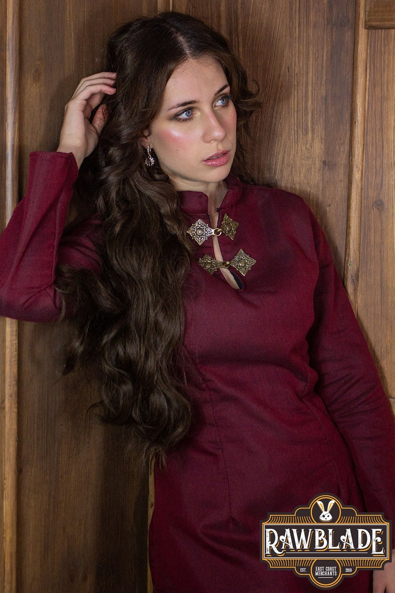 Astherii Tunique - Rouge 