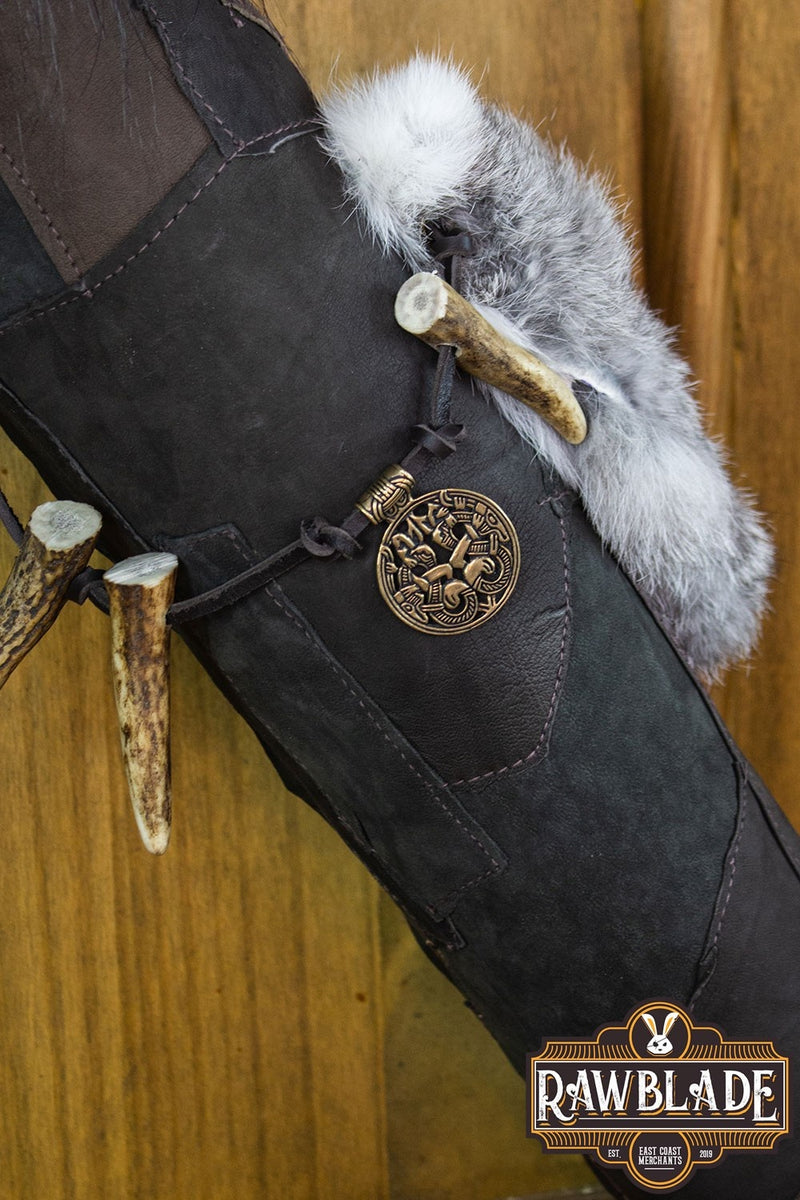 Hunter Carcaj - Marrón 