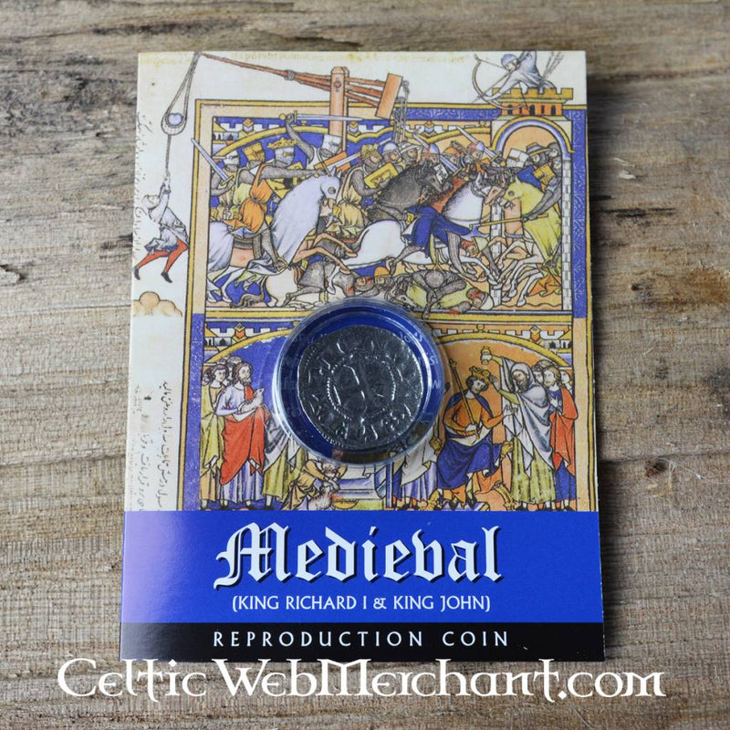 Richard Leeuwenhart coin pak
