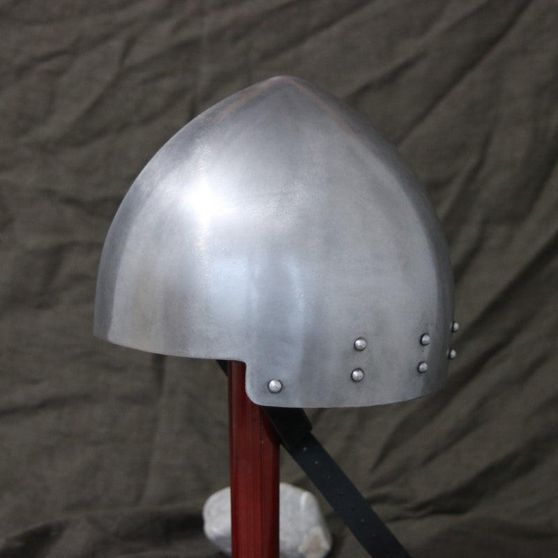 Middeleeuwse secret helm Rufus, 1.2 mm