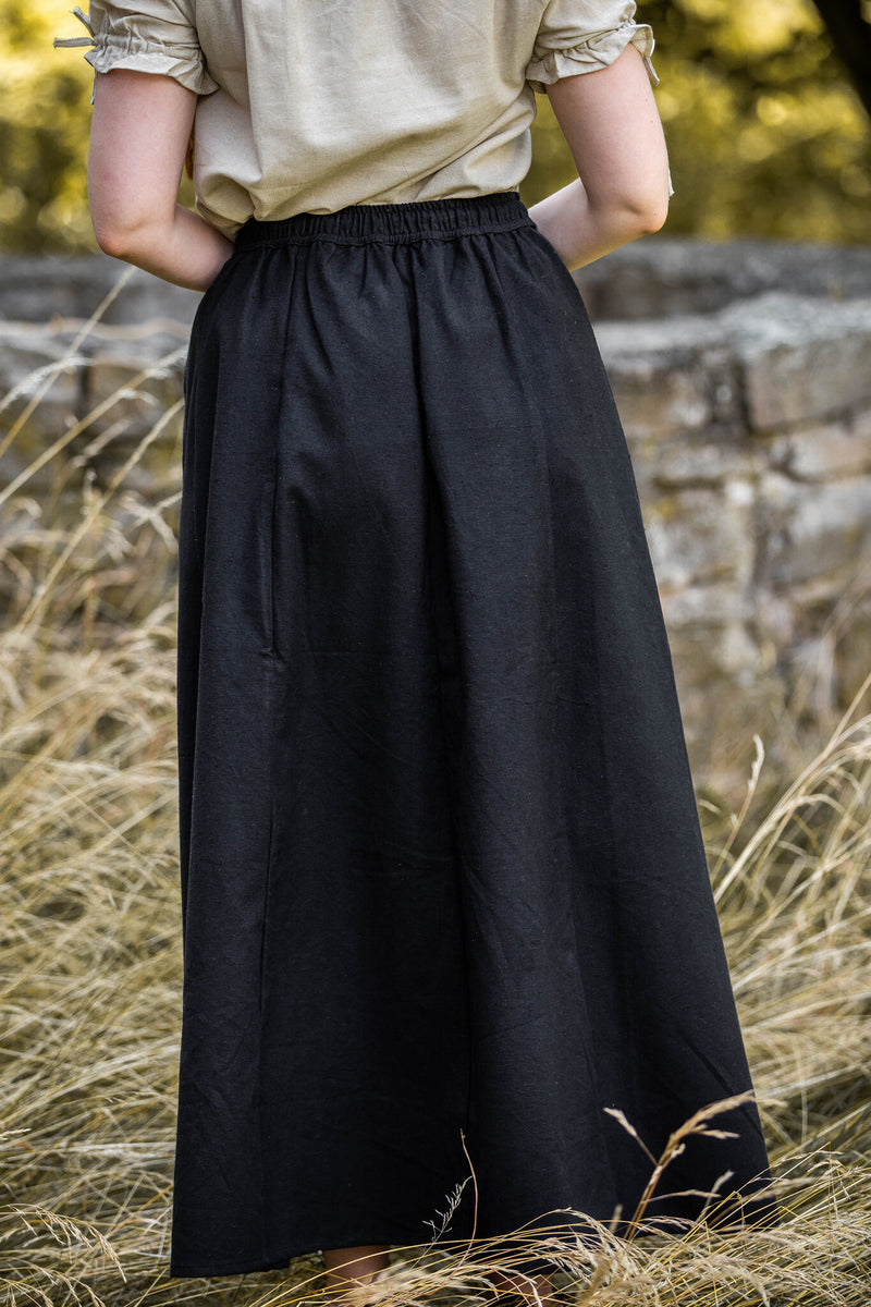 Jupe Jutta noir 