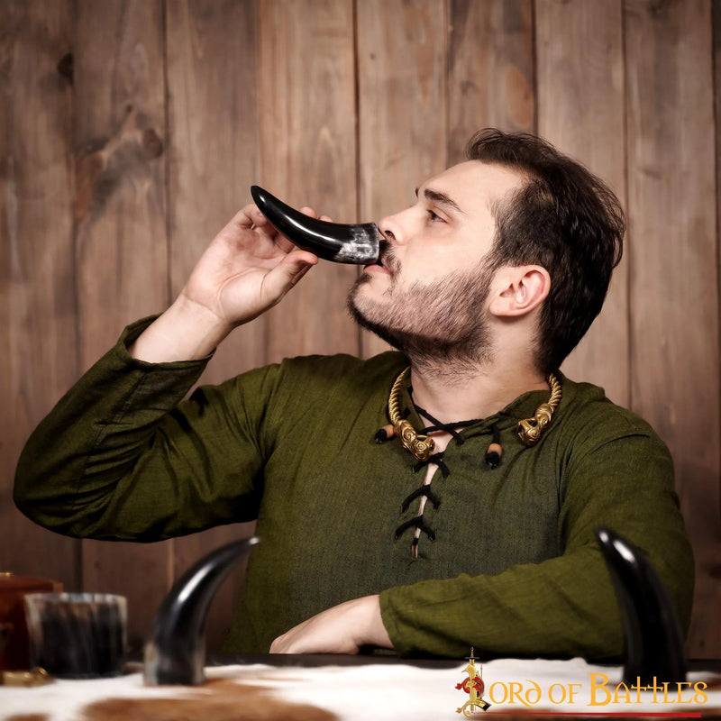 Drinking horn set 100ml