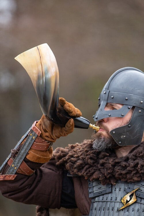 Viking roephoorn Sverre