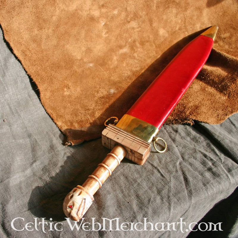 Parazonium, 1e eeuw n.Chr., semi-scherp