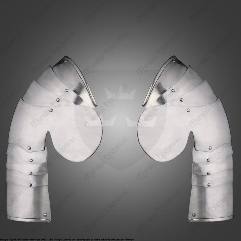Pauldrons S18 1400-1450