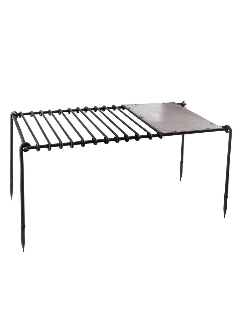 Ręcznie nagrodzony grillem / grillem