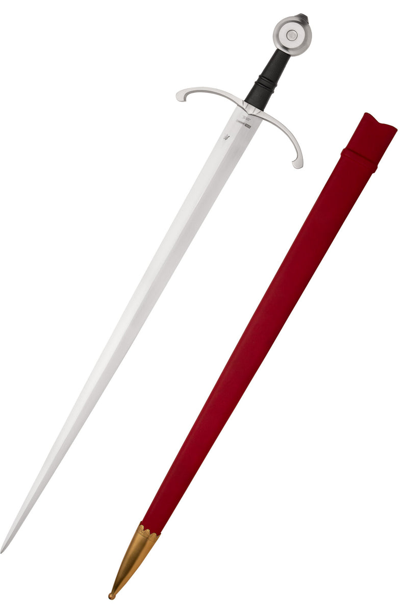 Oakeshott XVIII, Royal Armouries, semi-tranchant 