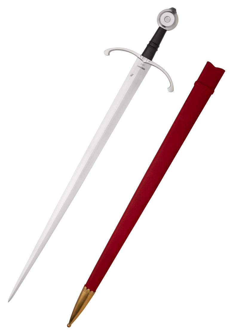 Oakeshott XVIII, Royal Armouries, semi-affilato 