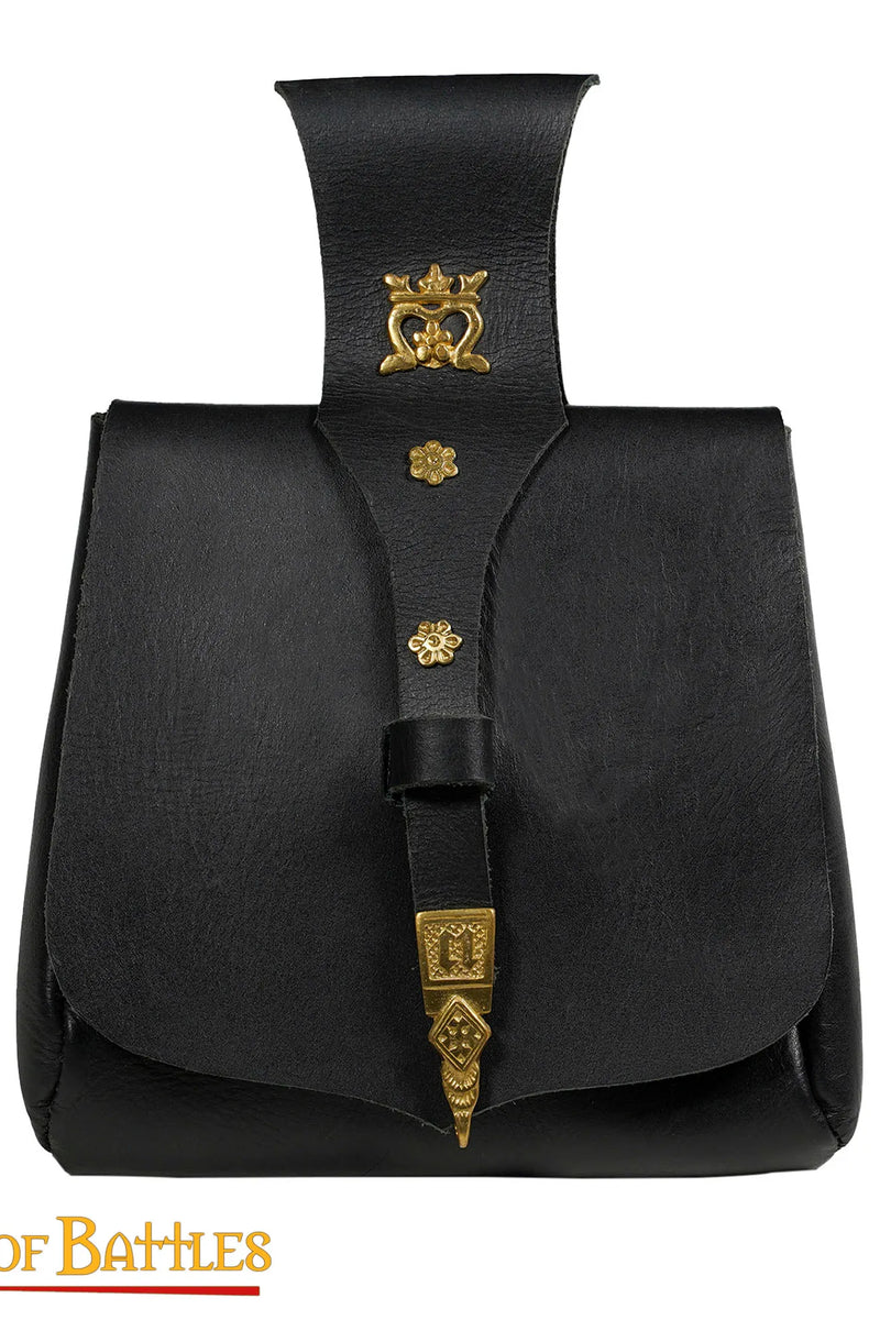 Middeleeuwse tas Jehanne