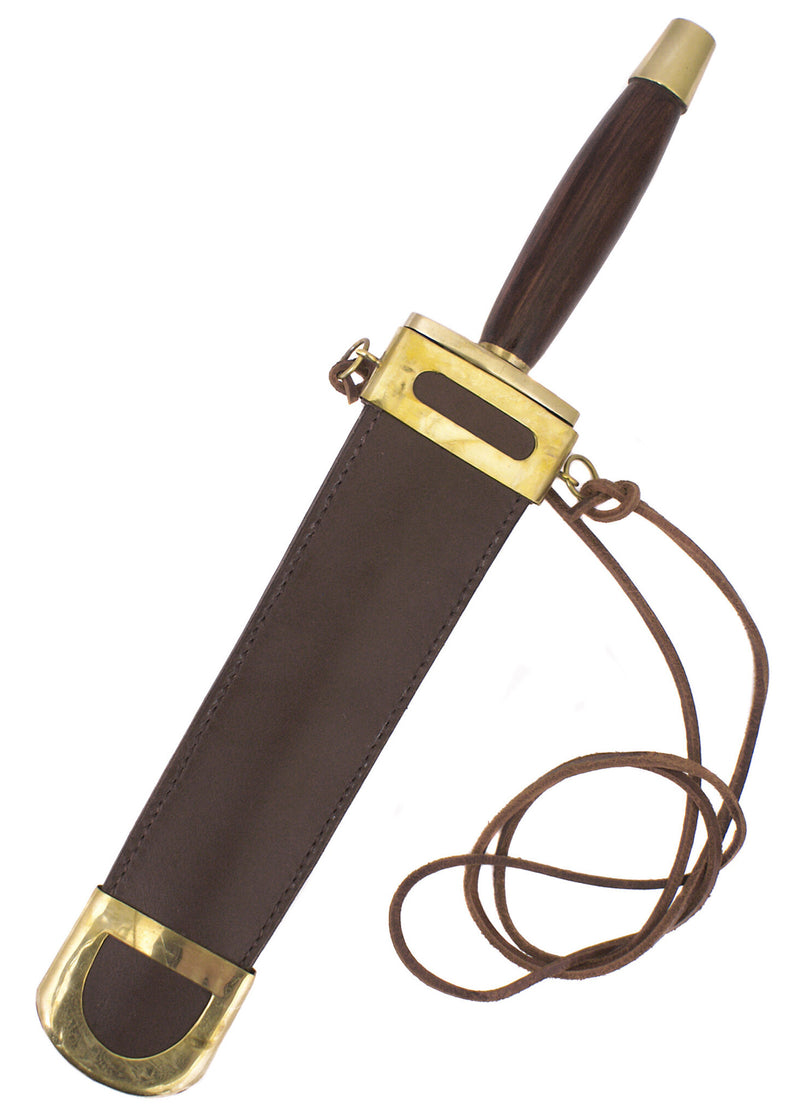 Grieks-Romeinse Parazonium, semi-scherp