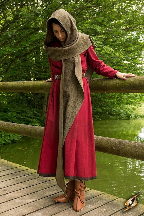 Kap -Assassins Creed, grün