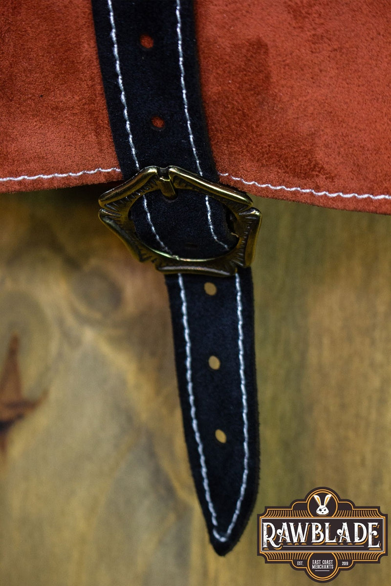 Morwen riemtas - oranje