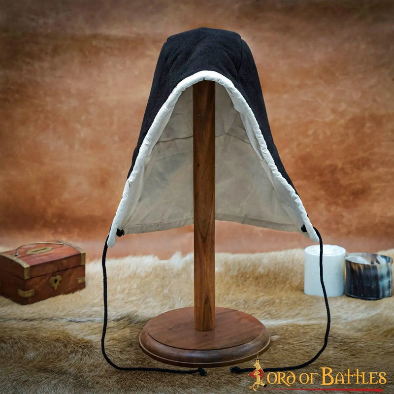 Cofia de armadura Morcant 