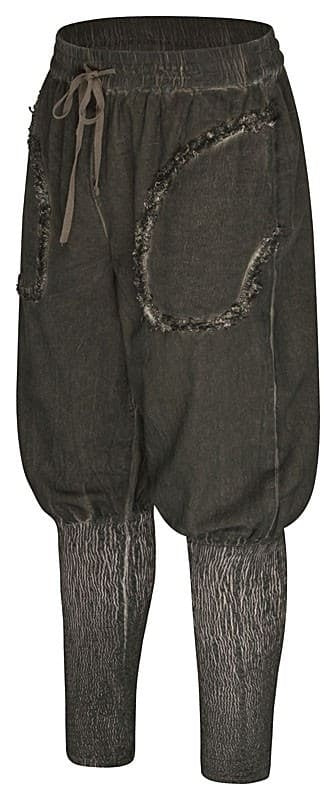 Rusvik broek Rurik, groen