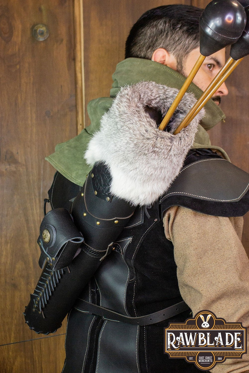 Cernunnos Pijlkoker - Zwart