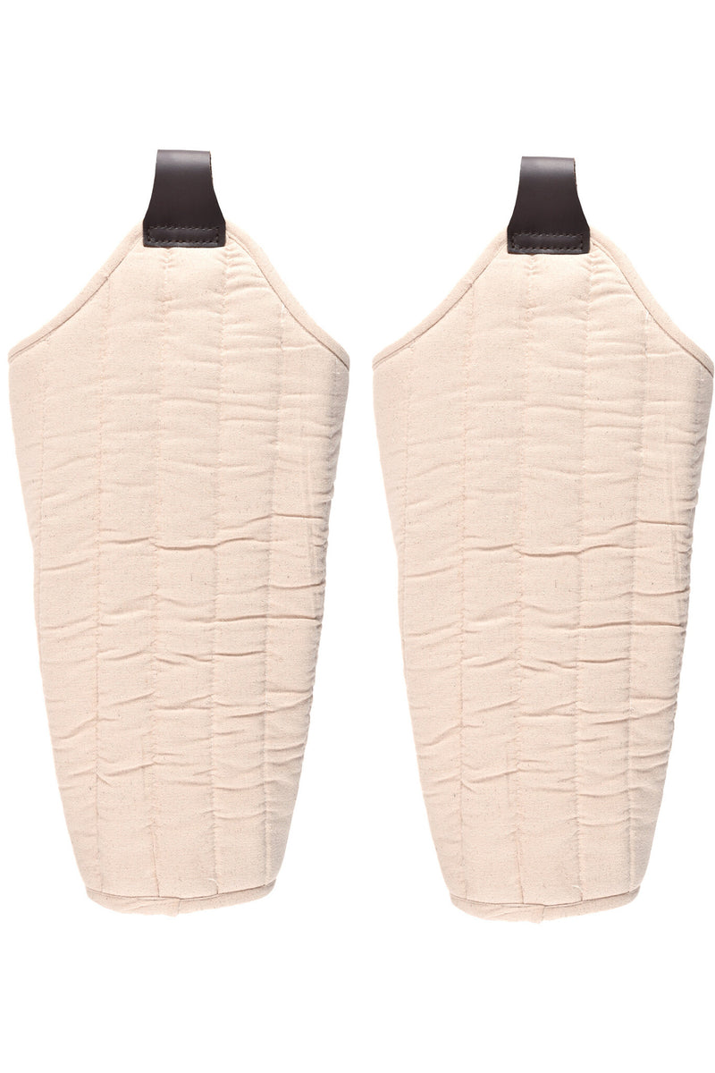 Gambeson cuisses, thigh armor