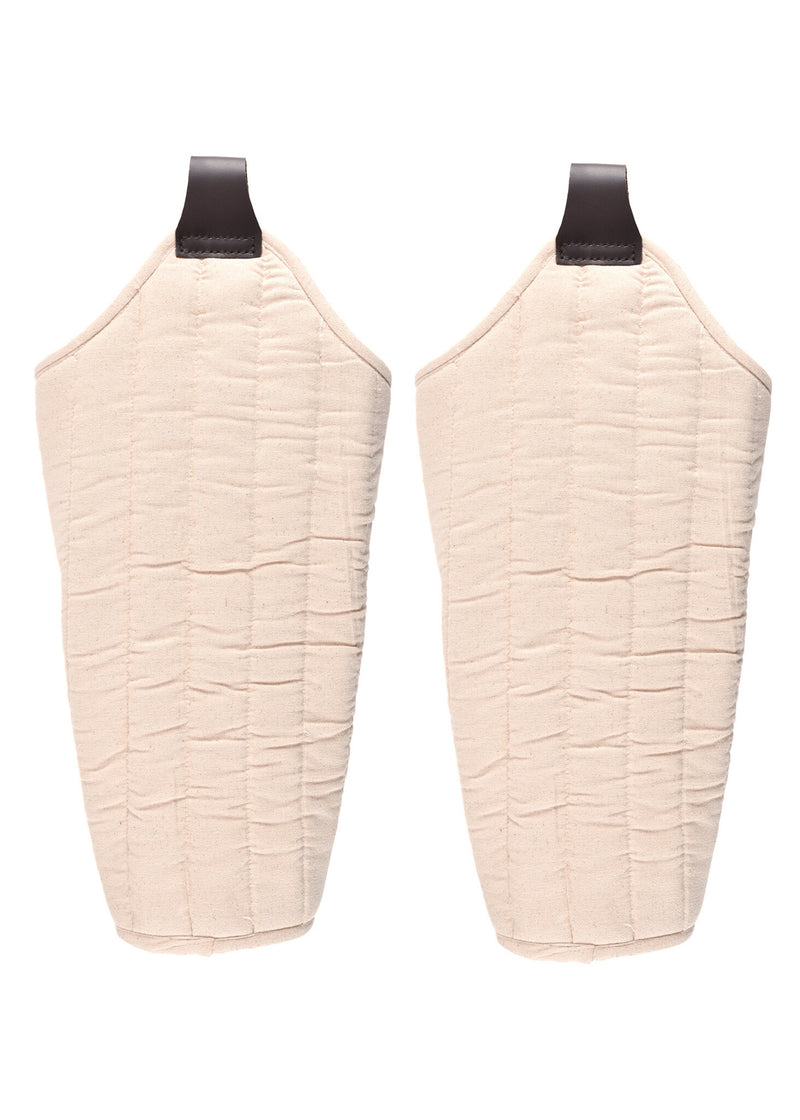 Gambeson cuisses, thigh armor