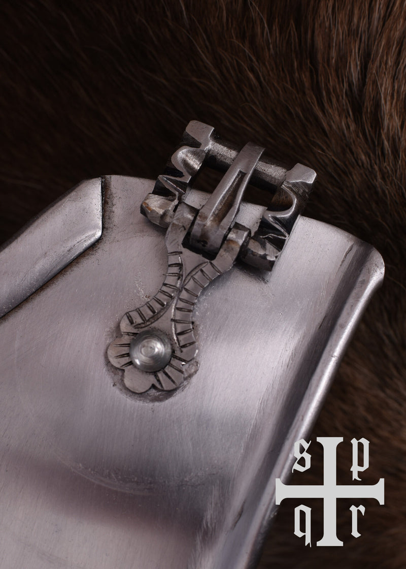 Duits Gotisch 15e eeuws kuras, 1.2 mm