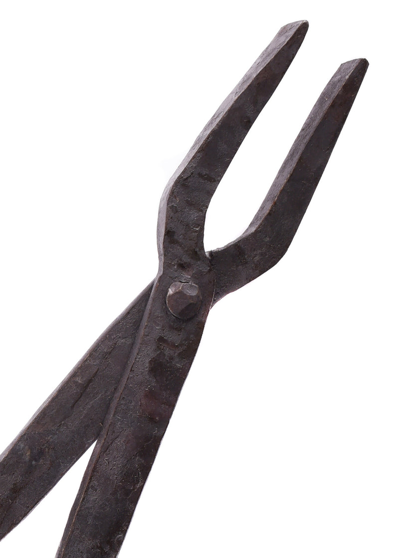 Grote ijzeren buigtang