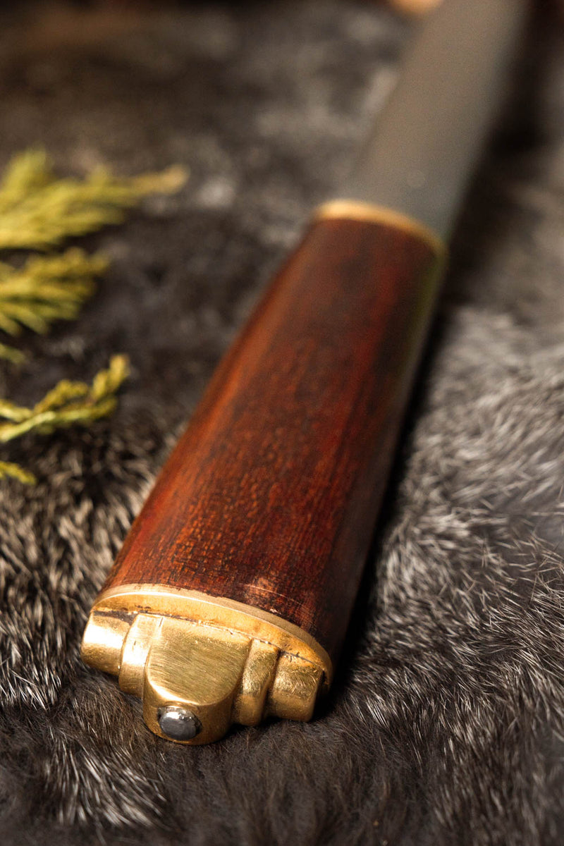 Römische Dolch Dura Europos, semi-scharf 