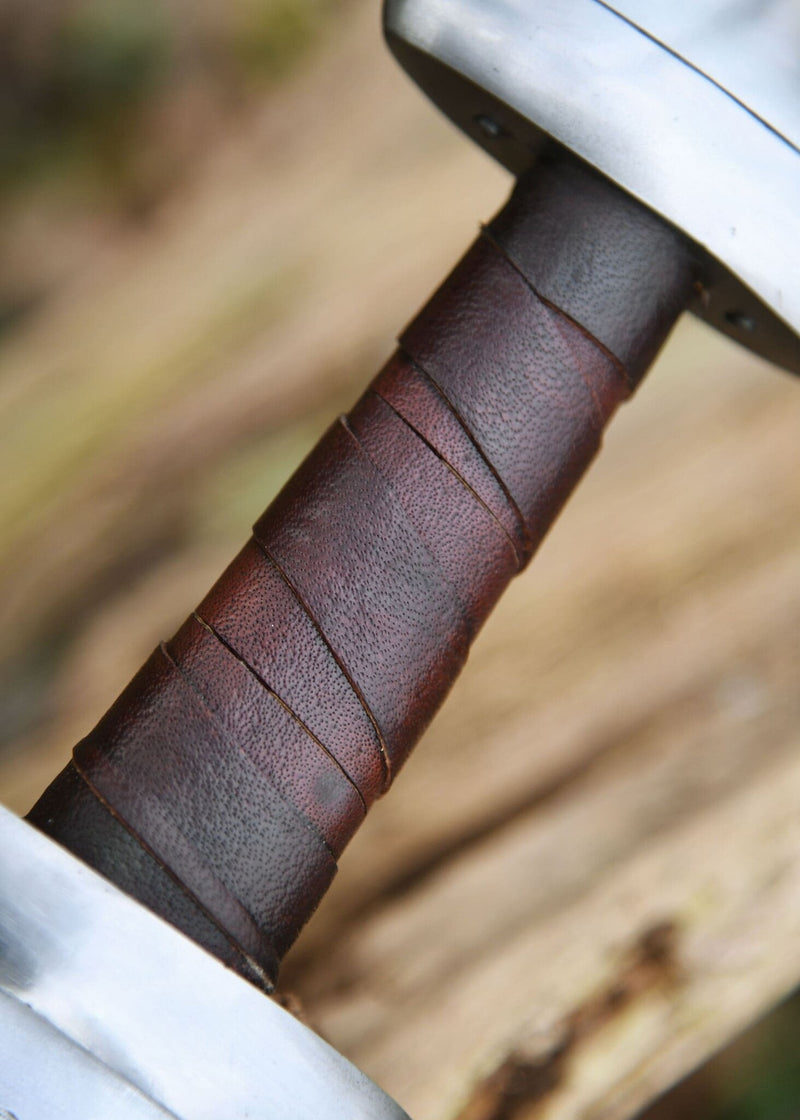 Vikingzwaard Petersen H, kort, bot (battle-ready)