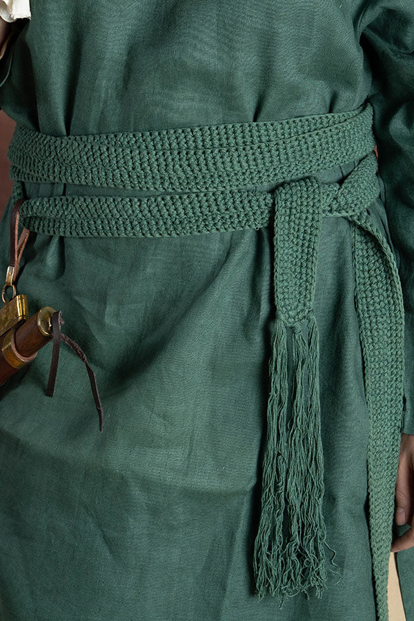 Bälte Colet, grön, 3,2 m 