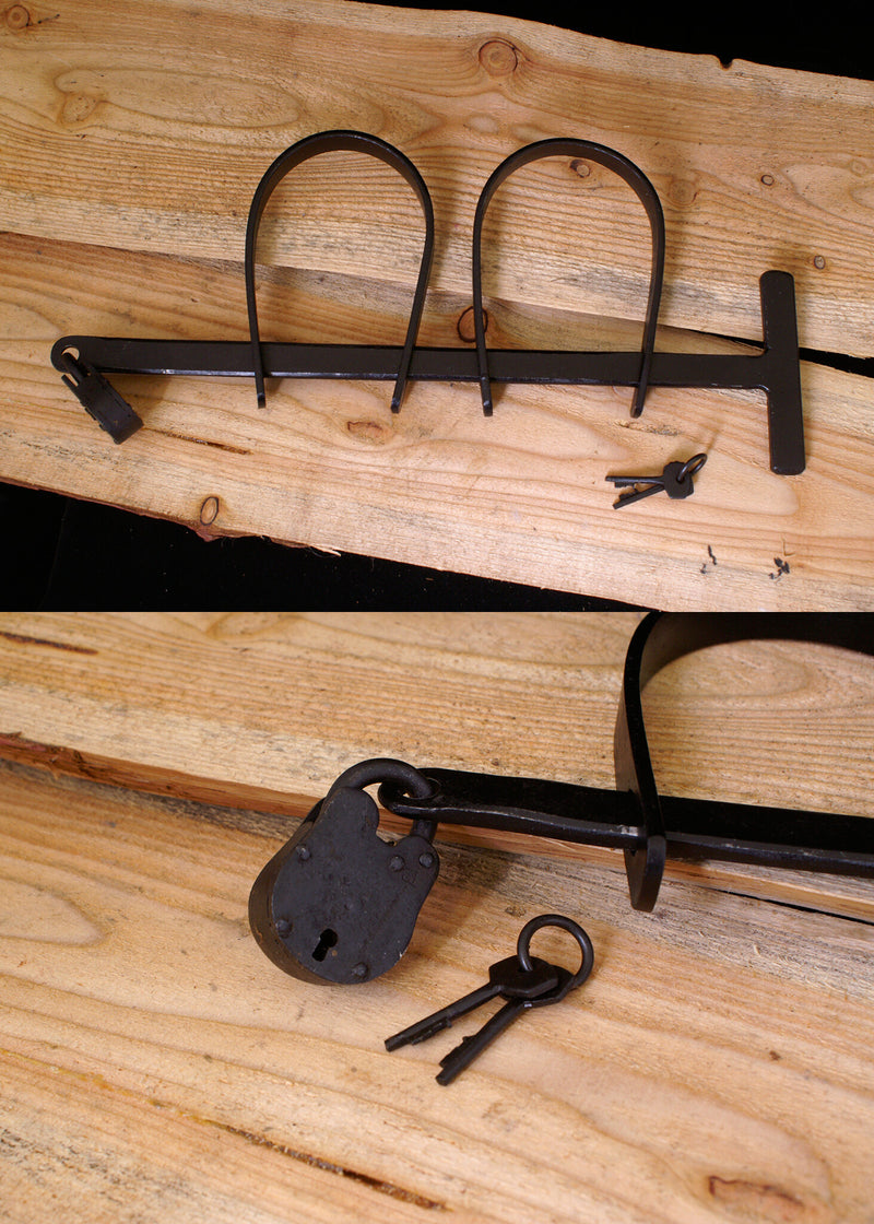 Middeleeuwse handboeien, 38 cm