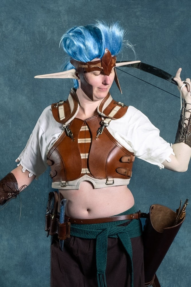 Extra lange elvenoren