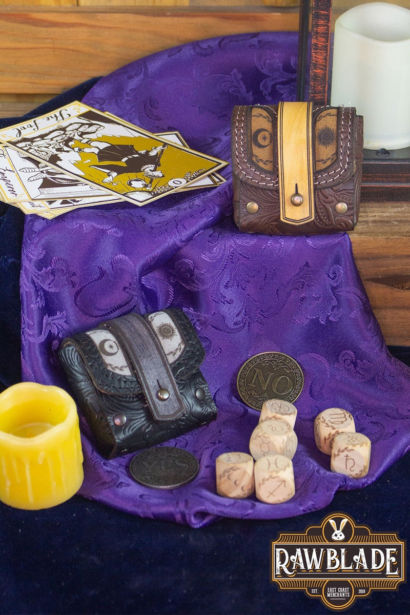 Fortune Pouch - Negro 