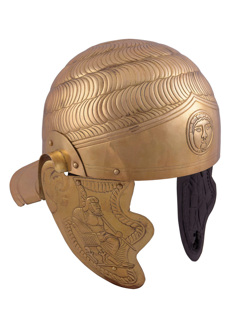Hulptroepen-cavaleriehelm, A, 1.3 mm