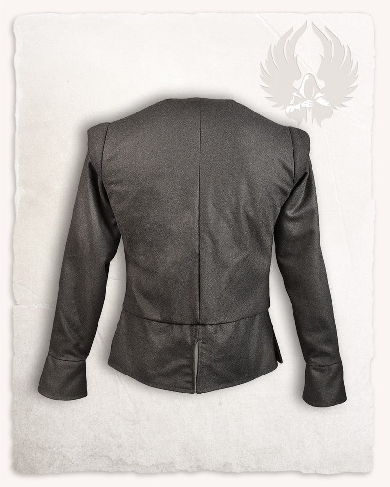 Sen-16:e århundradet doublet, svart 