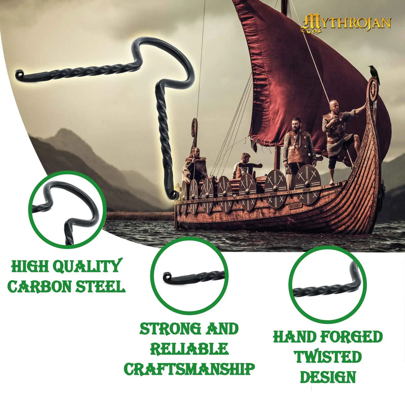 Drinkhoornstandaard 250 ml / 650 ml