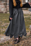 Renaissancerok, blå 