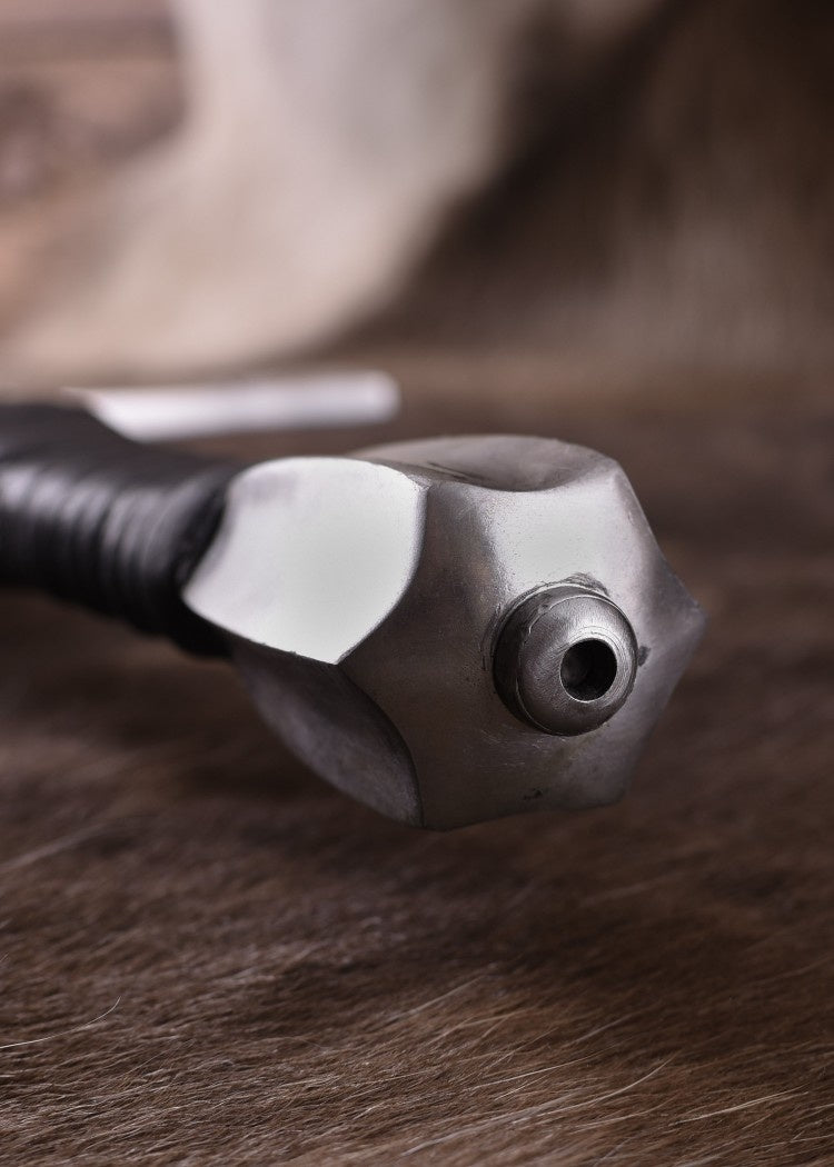 15e eeuws Tewkesbury langzwaard, semi-scherp