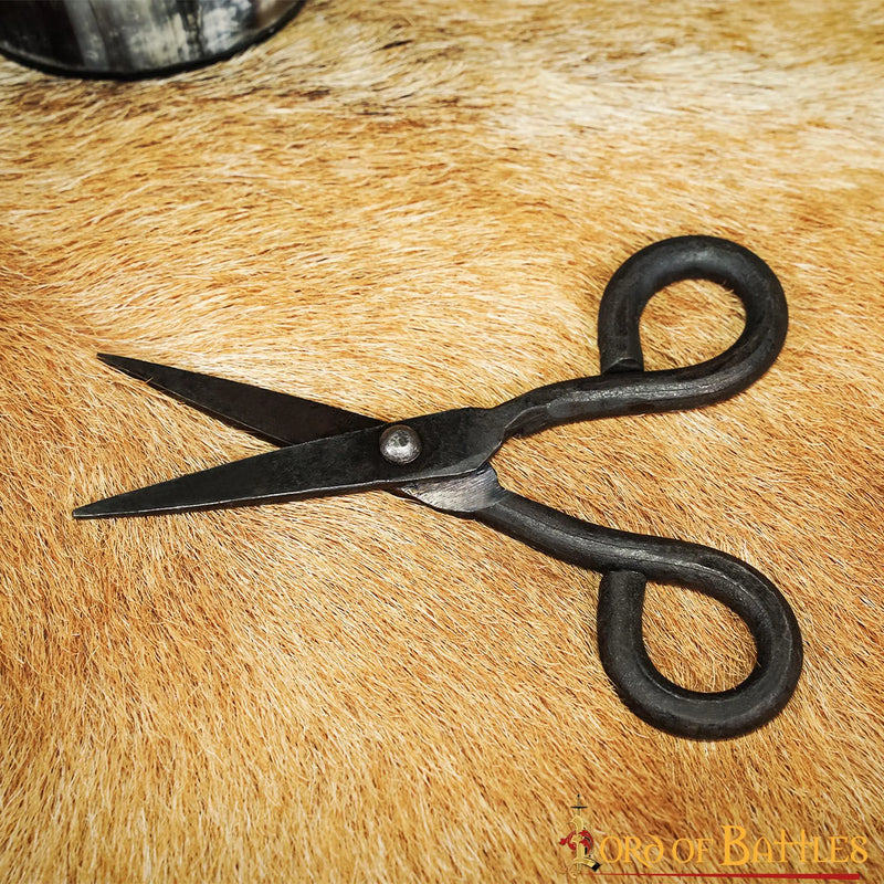 Viking scissors Birka, 14.2 cm