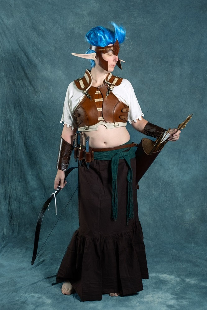 Blouse Teresa crème